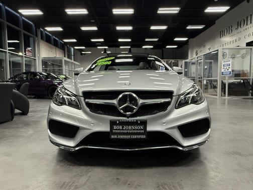 2016 Mercedes-Benz E-Class 4MATIC