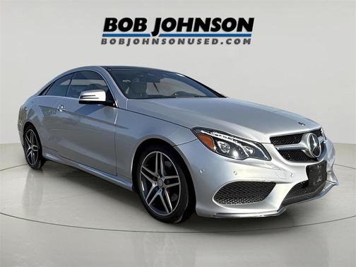 2016 Mercedes-Benz E-Class 4MATIC