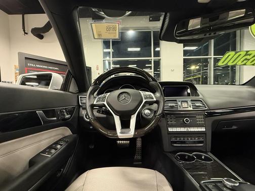 2016 Mercedes-Benz E-Class 4MATIC