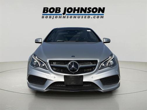 2016 Mercedes-Benz E-Class 4MATIC