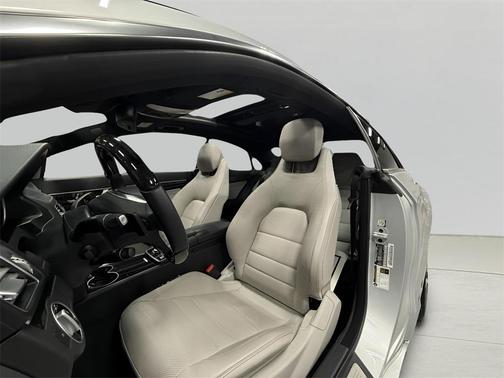 2016 Mercedes-Benz E-Class 4MATIC