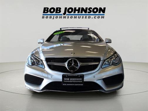 2016 Mercedes-Benz E-Class 4MATIC