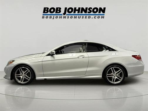 2016 Mercedes-Benz E-Class 4MATIC