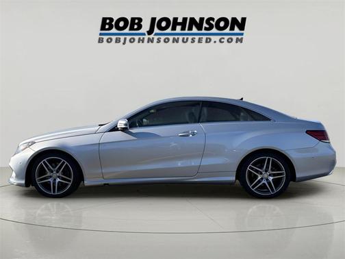 2016 Mercedes-Benz E-Class 4MATIC