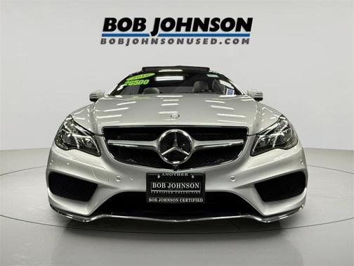 2016 Mercedes-Benz E-Class 4MATIC