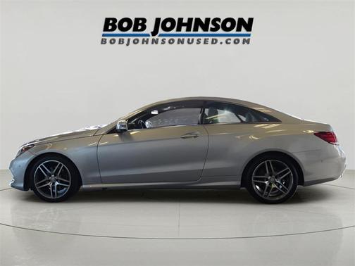 2016 Mercedes-Benz E-Class 4MATIC