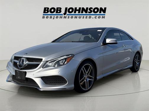 2016 Mercedes-Benz E-Class 4MATIC
