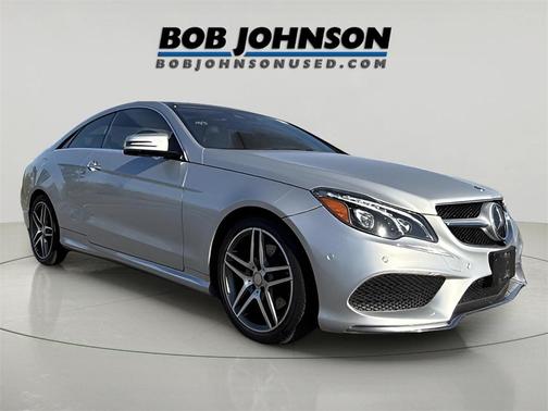 2016 Mercedes-Benz E-Class 4MATIC