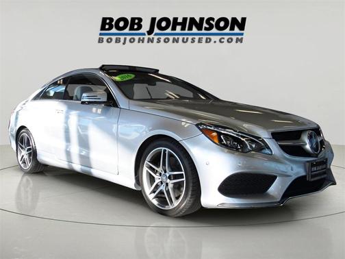 2016 Mercedes-Benz E-Class 4MATIC