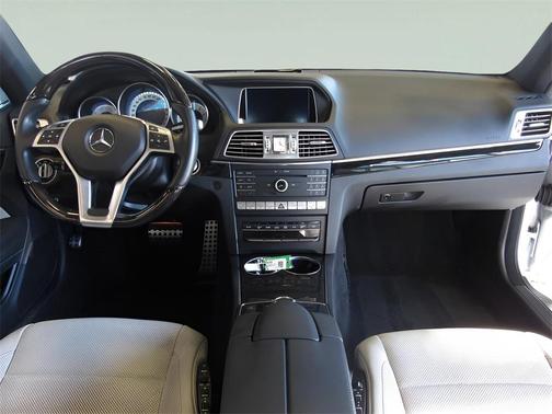 2016 Mercedes-Benz E-Class 4MATIC