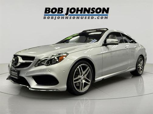 2016 Mercedes-Benz E-Class 4MATIC