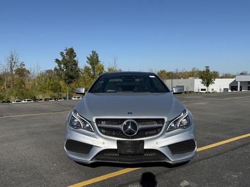 2016 Mercedes-Benz E-Class 4MATIC