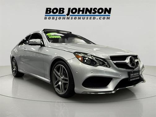 2016 Mercedes-Benz E-Class 4MATIC