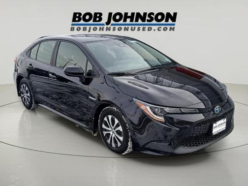 2021 Toyota Corolla Hybrid LE