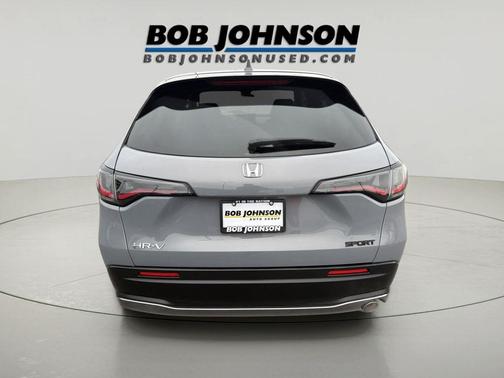2024 Honda HR-V AWD Sport