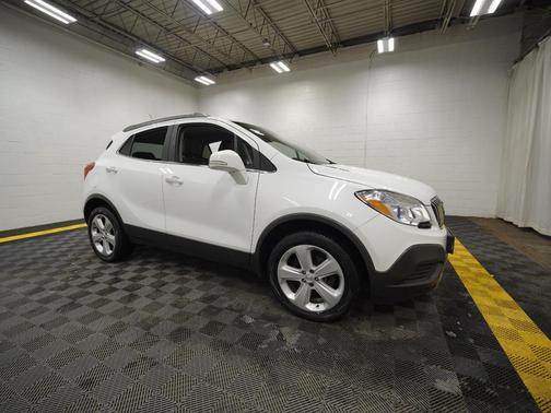 2016 Buick Encore Base