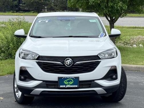 2022 Buick Encore GX Preferred