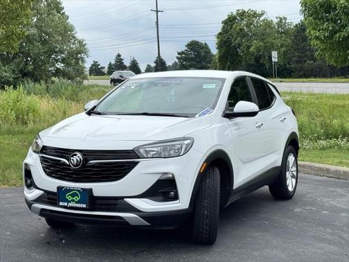 2022 Buick Encore GX Preferred