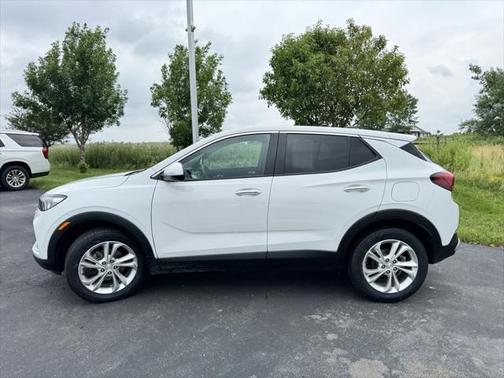 2022 Buick Encore GX Preferred