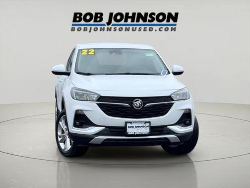 2022 Buick Encore GX Preferred