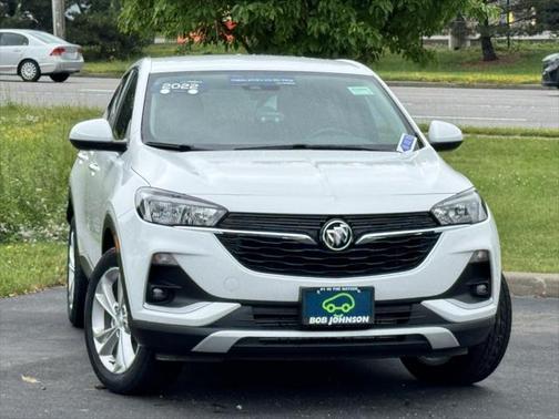 2022 Buick Encore GX Preferred