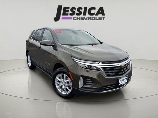 2023 Chevrolet Equinox 1LT