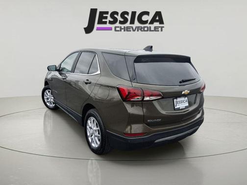 2023 Chevrolet Equinox 1LT