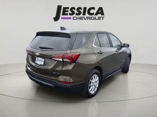 2023 Chevrolet Equinox 1LT