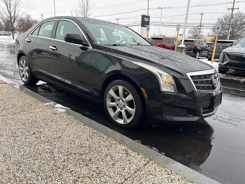 2014 Cadillac ATS 2.0L Turbo