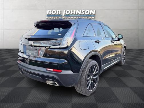 2023 Cadillac XT4 Sport
