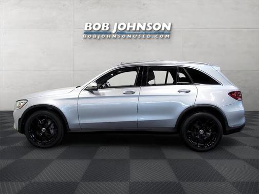 2021 Mercedes-Benz GLC 300 4MATIC