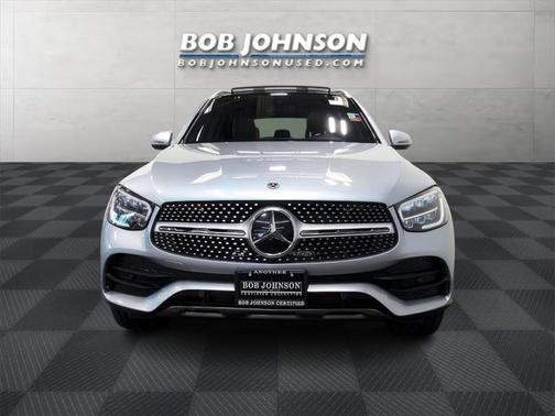 2021 Mercedes-Benz GLC 300 4MATIC