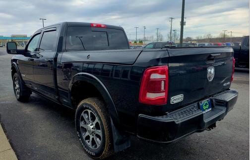 2024 RAM 2500 Longhorn