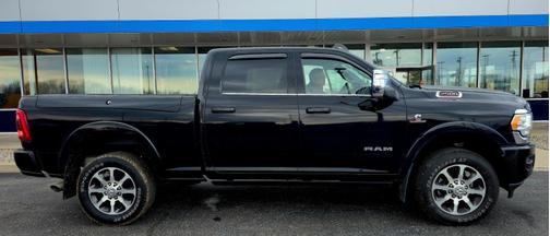 2024 RAM 2500 Longhorn