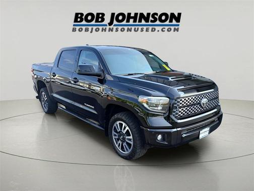 2020 Toyota Tundra SR5