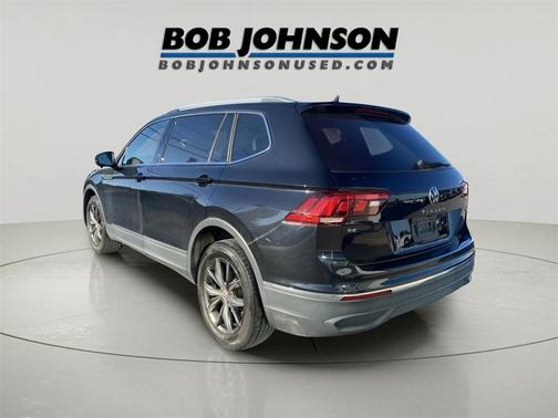 2022 Volkswagen Tiguan 2.0T SE 4MOTION