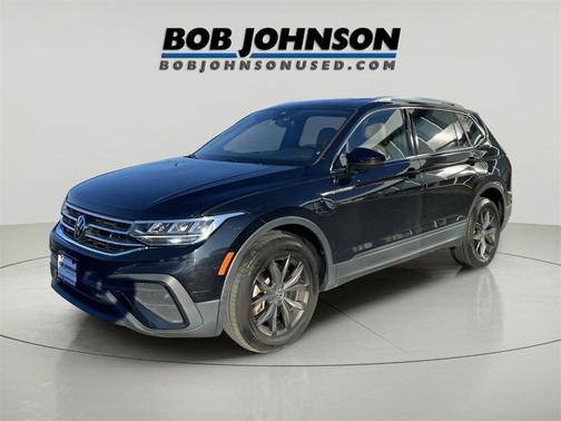 2022 Volkswagen Tiguan 2.0T SE 4MOTION