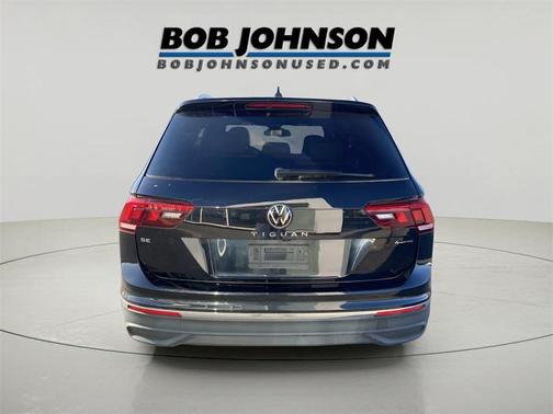 2022 Volkswagen Tiguan 2.0T SE 4MOTION