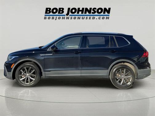 2022 Volkswagen Tiguan 2.0T SE 4MOTION