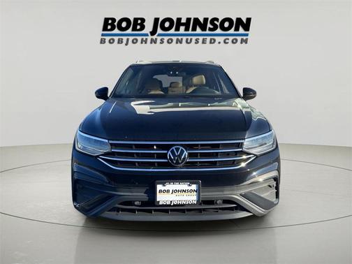 2022 Volkswagen Tiguan 2.0T SE 4MOTION
