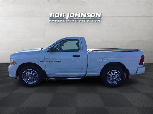 2012 RAM 1500 ST