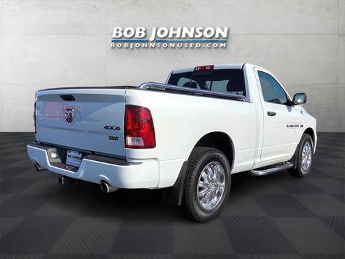 2012 RAM 1500 ST