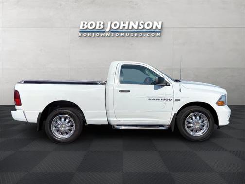 2012 RAM 1500 ST