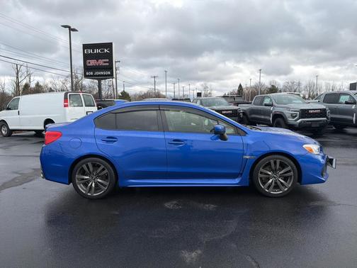 2021 Subaru WRX Base