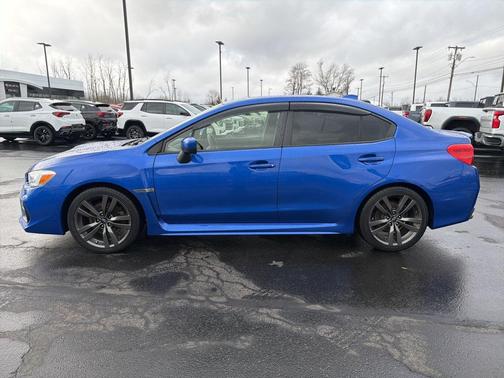 2021 Subaru WRX Base
