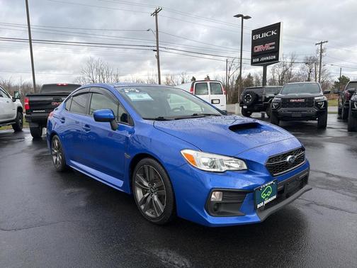 2021 Subaru WRX Base