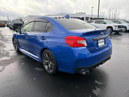 2021 Subaru WRX Base