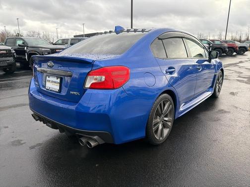 2021 Subaru WRX Base