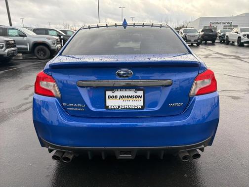 2021 Subaru WRX Base