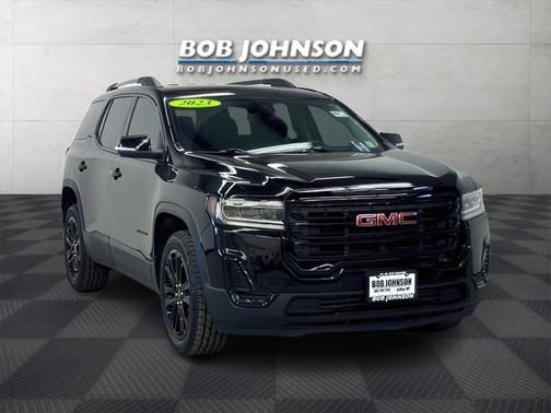 2023 GMC Acadia AWD SLE